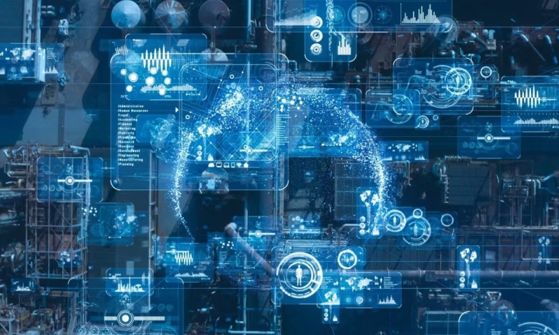 ERP系统信创国产化:西城区软件开发公司打造企业数字化转型新引擎
